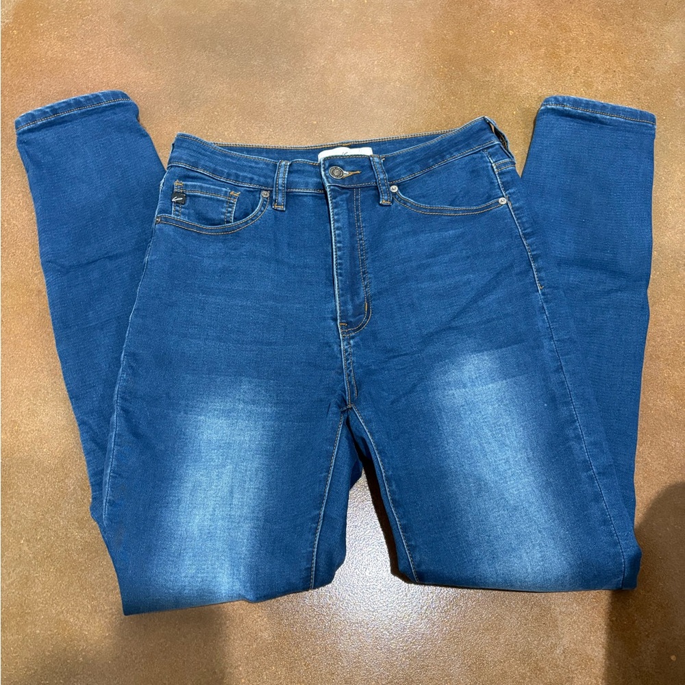 Kancan High Waisted Skinny Jeans